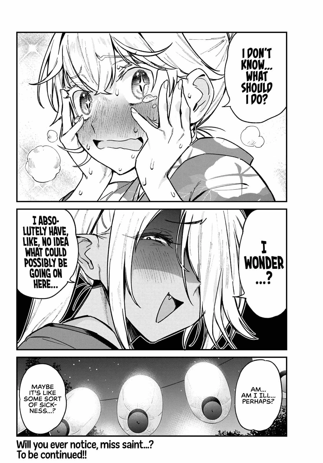 Kanan-sama wa Akumade Choroi Chapter 67 9